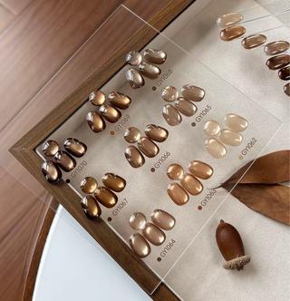 ネイル M+  Beauty Salonのネイルデザイン