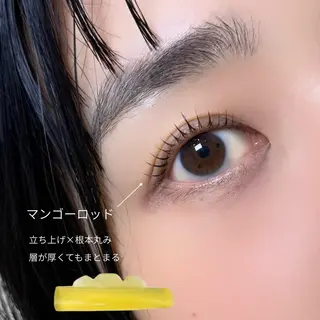 マツエク・マツパ 吉祥寺/ Sasameのマツエク・マツパデザイン