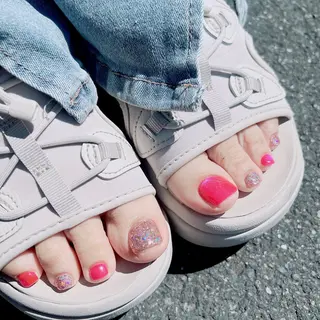 ネイル Emi lyのネイルデザイン