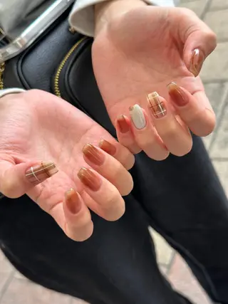 ネイル nailsalon ∞ ﾐｶﾅﾙ ∞のネイルデザイン