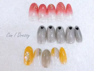ネイル CanIDressy KONTANIのネイルデザイン