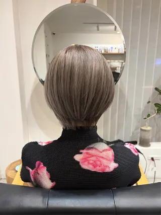 カラー ブリーチカラー 🦋RANA🦋のヘアスタイル