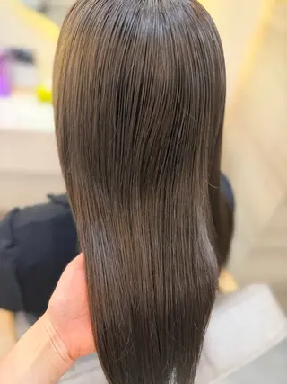 ロング カラー 🎀ここね/熊谷 /モデル様募集中🎀のヘアスタイル