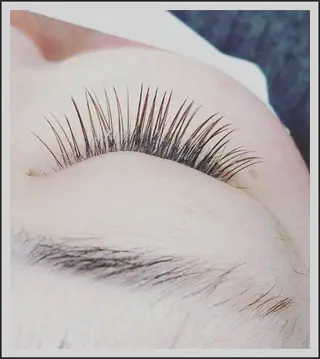 マツエク・マツパ hana 　のマツエク・マツパデザイン