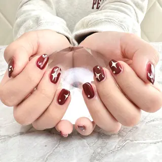 ネイル Lily nailのネイルデザイン