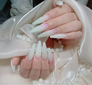 ネイル シエナ nailのネイルデザイン