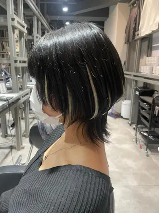 ブリーチ👩🦳/ ✂︎MANAMIのヘアスタイル