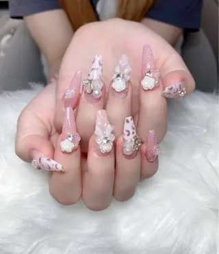 ネイル Sanie Salonのネイルデザイン