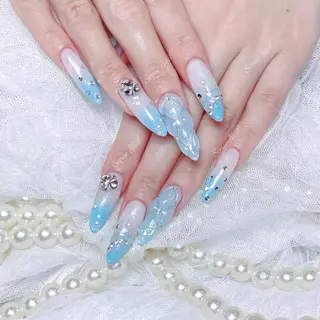 ネイル 🎀Sense Nail池袋店🎀のネイルデザイン