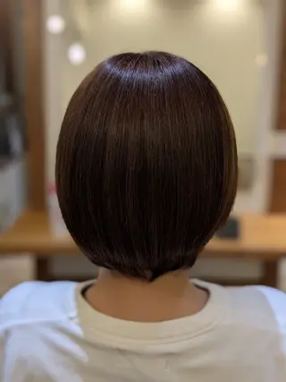 ショート ユートラクト守口 Akariのヘアスタイル