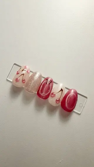 ネイル nail salon BrooChillのネイルデザイン