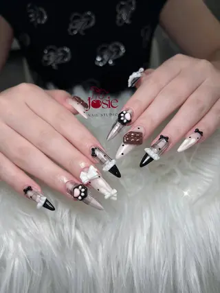 ネイル JOSIE nail studioのネイルデザイン