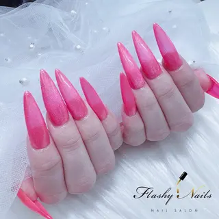 ネイル Flashy Nailsのマツエク・マツパデザイン
