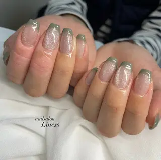 ネイル nailsalon Linessのネイルデザイン