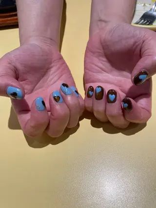 ネイル ミズノ マユのネイルデザイン