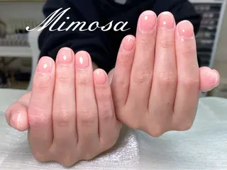 ネイル 💛Mimosa💛 吉祥寺のネイルデザイン