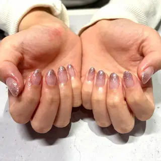 ネイル 横山 音羽のネイルデザイン