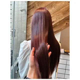 ロング カラー 仲田 美裕子 /たまプラーザ🌼のヘアスタイル