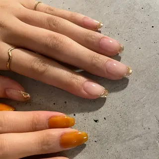 ネイル 表参道nail shumuのネイルデザイン
