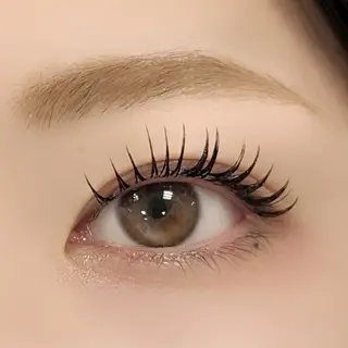 マツエク・マツパ nashira 恵比寿Saki🌻のマツエク・マツパデザイン