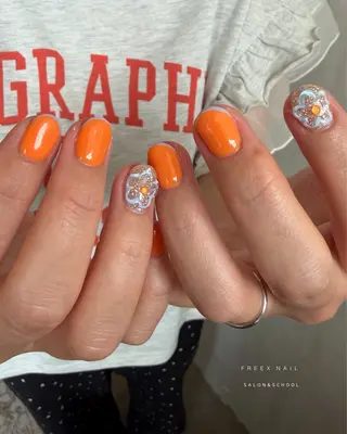 ネイル freex nail /ニュアンス/個性派のネイルデザイン