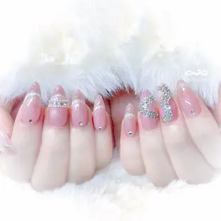 ネイル Lavender nail·中島公園のネイルデザイン