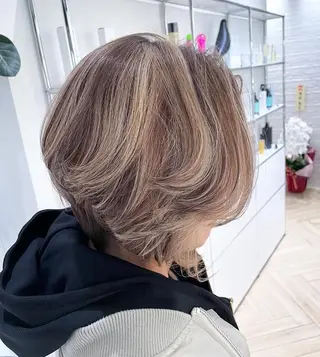 ショート 千葉 光春のヘアスタイル