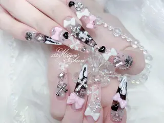 ネイル MUNI🎀 NAIL のネイルデザイン