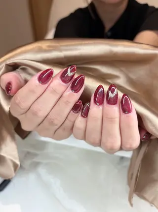ネイル nail salon /44time🌱のネイルデザイン