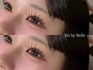 マツエク・マツパ 髪質改善 BlancHairのヘアスタイル