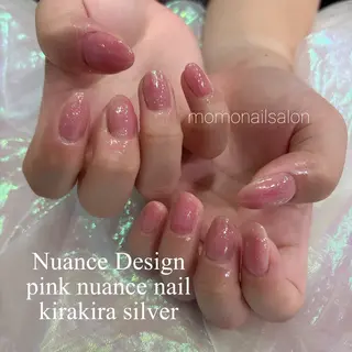 ネイル Momo nailsalonのネイルデザイン