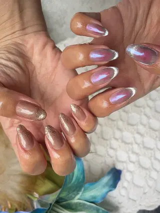 ネイル . MARINAのネイルデザイン