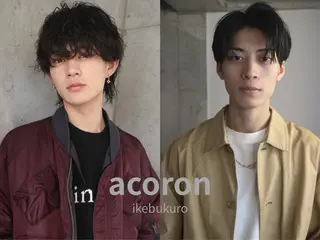 メンズ 【池袋メンズカット】 美容師ナルセ✂️のヘアスタイル