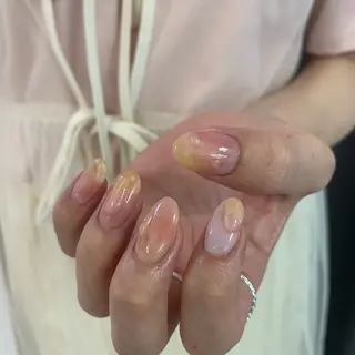 ネイル ELAN) Hasegawaのネイルデザイン