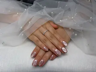 ネイル Mermaid Nail saraのネイルデザイン
