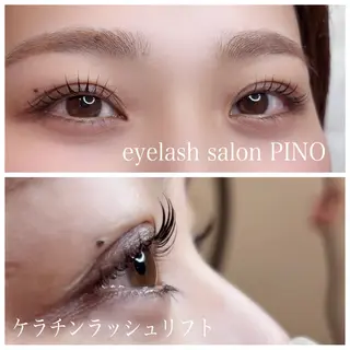 マツエク・マツパ eyelash salon PINOのマツエク・マツパデザイン