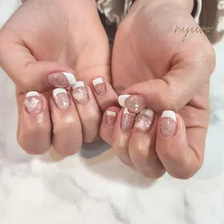 ネイル nijiiro🌈 サトウのネイルデザイン
