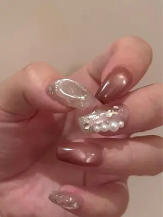 ネイル Ciel 🕊️のネイルデザイン