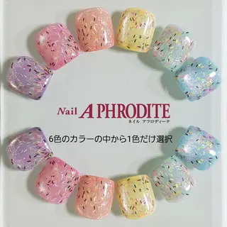 ネイル Nail  Aphroditeのネイルデザイン
