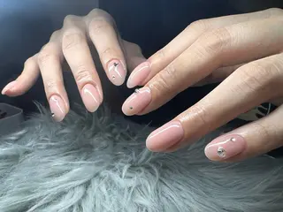 ネイル 💎JADE💎 安田沙也香のネイルデザイン