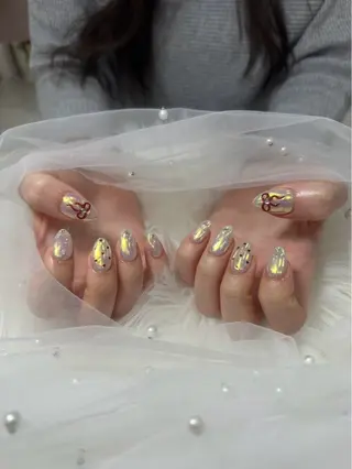 ネイル #Amin nail salonのネイルデザイン