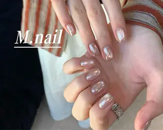 ネイル M. nailのネイルデザイン
