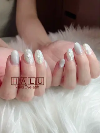 ネイル HALU ハルのネイルデザイン