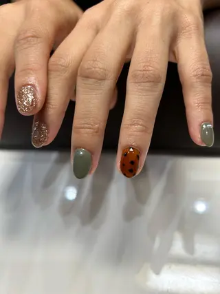 ネイル h1 nailのネイルデザイン