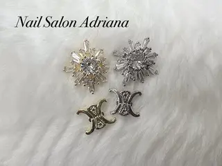 ネイル ADRIANA 大久保駅前徒歩2分のネイルデザイン