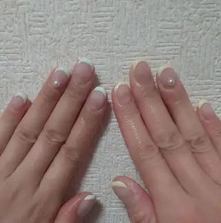 ネイル felicita fumi🩷のネイルデザイン