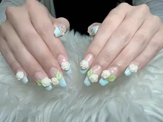 ネイル Hara Nail 【持ち込みOK】のネイルデザイン
