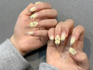 ネイル Kiwi 101のネイルデザイン