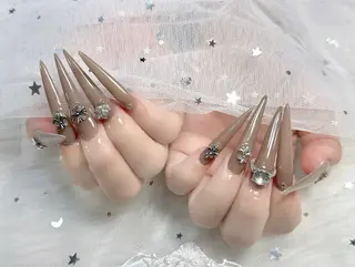 ネイル Hana Nail Salonのネイルデザイン