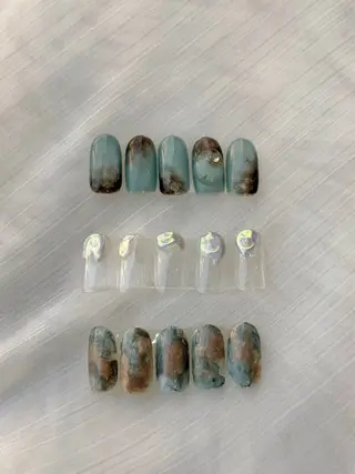 ネイル Biju_ NailStudioのネイルデザイン